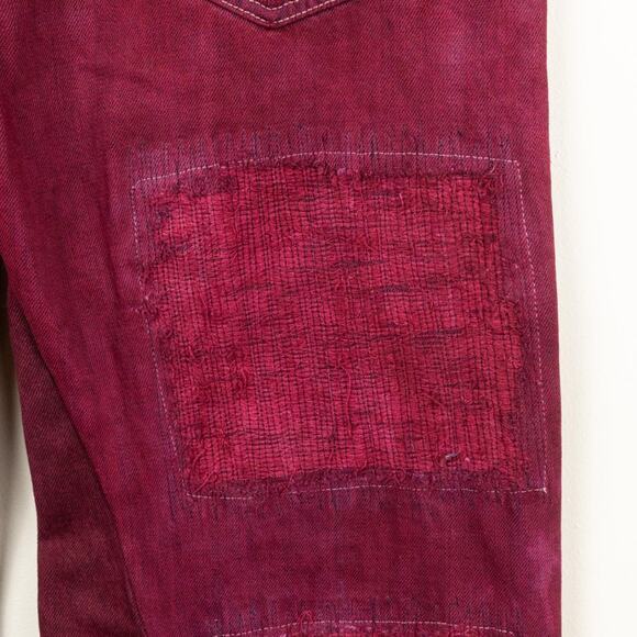 Custom wide leg baggy flared jeans - Picture 6 of 6